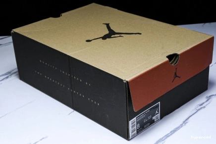 Hyperoad Air 12 Jordan Grey Wolf Black 0809
